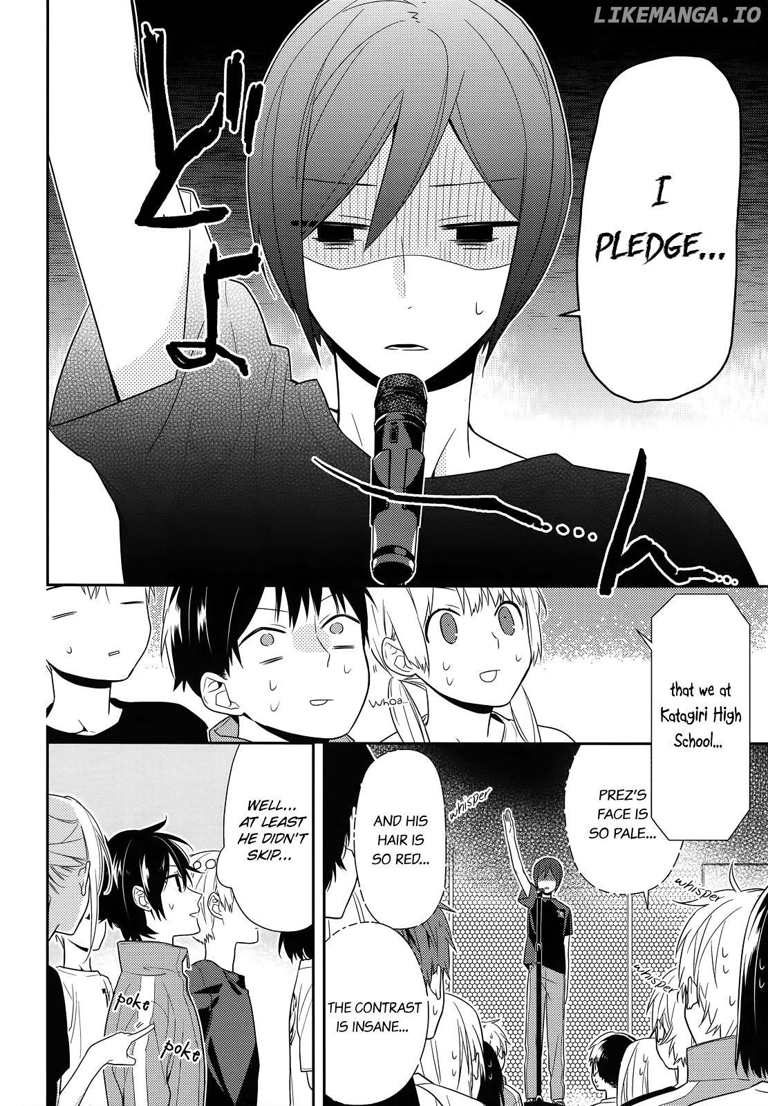 Horimiya, Chapter 51 image 02